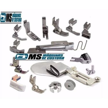 Imagem de Reta Eletrônica - A4C-Jack  220v+kit 19 Calcadores