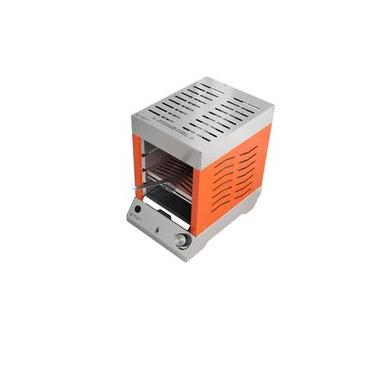 Imagem de Churrasqueira a gás vertical sem fumaça - Flame Dinoxx - Gás GN