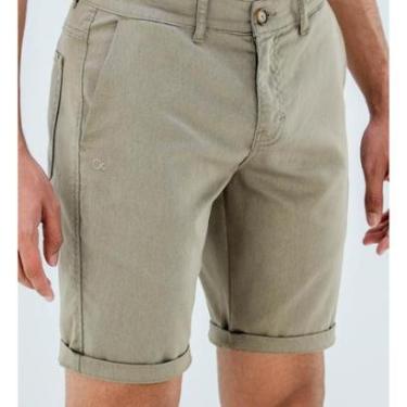 Imagem de BERMUDA SARJA ESPORTE FINO MASCULINA OGOCHI REF:003009015-Masculino