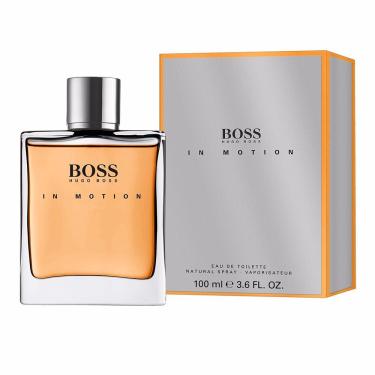 Imagem de Perfume Hugo Boss In Motion Masculino 100 Ml
