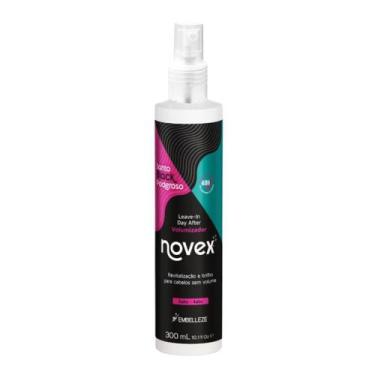 Imagem de Embelleze leave-in novex 300ml santo black poderoso volumizador