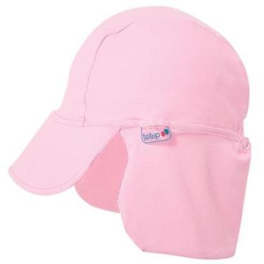 Imagem de Boné Praia Infantil Claro Tip Top-Feminino