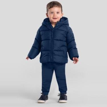 Imagem de Jaqueta puffer infantil menino Mundi-Masculino