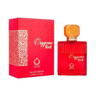 Imagem de Perfume Árabe Orygens Fragrances Red 100ml