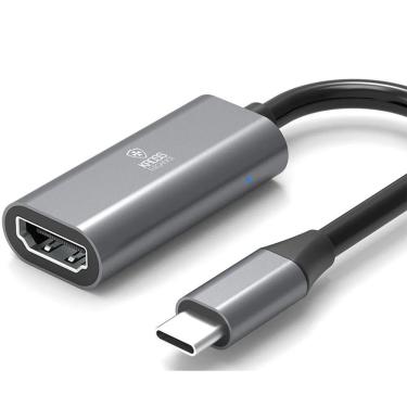 Imagem de Adaptador Kross Usb-c Para Hdmi Fêmea - Ke-uc0104