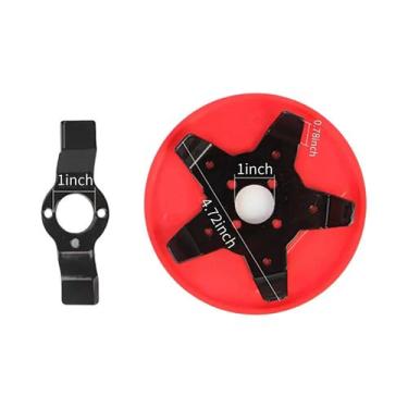 Imagem de Acessórios Para Máquina De Cortar Grama E Roçadeira: Disco De Corte Du