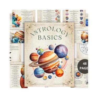 Imagem de Grimoire De Bruxaria Gótica Com 77 Páginas, Kit Livro Das Sombras, Fas