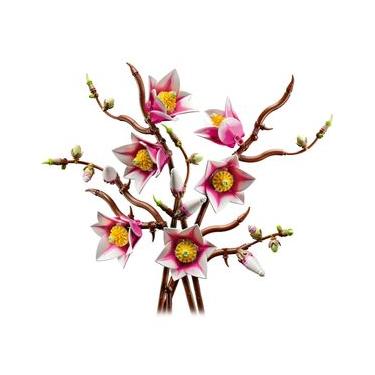 Imagem de LEGO Colecao Botanica - Ramos de Magnólia