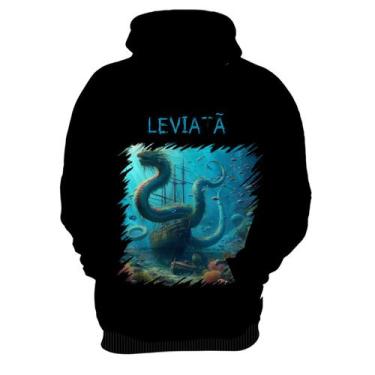 Imagem de Blusa de Frio Leviatã Leviathan Monstro Marinho 4, Inf 06