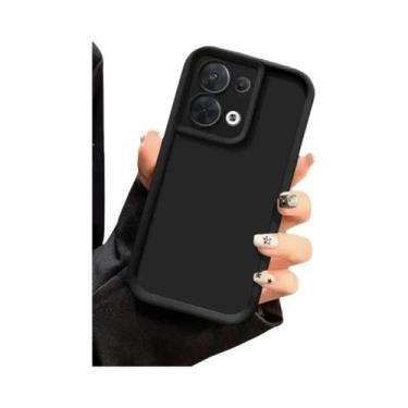 Imagem de Capa De Silicone Líquido TPU Para Motorola Moto Edge 50 Neo - NONE, Pr