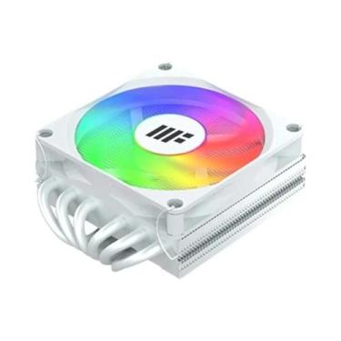 Imagem de Cooler De CPU De Perfil Baixo 45mm Com 6 Heatpipes E Ventoinha PWM De 