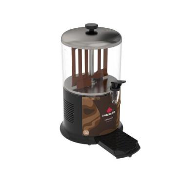 Imagem de Chocolateira Profissional 6 Litros Chocopró 1150W Chocolate Quente PRC