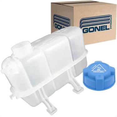 Imagem de Reservatorio Agua Radiador C/tampa Palio Strada Siena Idea - GONEL, Re