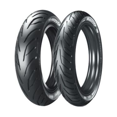 Imagem de Jogo 2 Pneus Moto Ira Masked GP 110/70-17 54S + 140/70-17 66S TL, 5 an