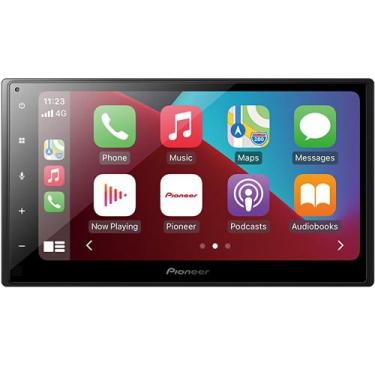 Imagem de Som de carro Pioneer DMH-A4450BT - Preto