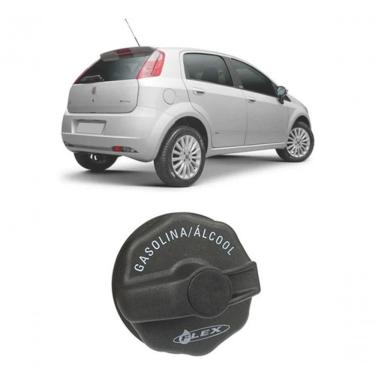 Imagem de Tampa de Combustível para Bocal do Tanque F103 Compatível com Fiat Palio Punto Siena St...