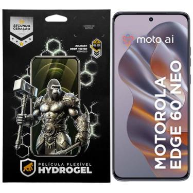 Imagem de Película para Motorola Moto Edge 60 Neo 5G - Hydrogel HD - Gshield