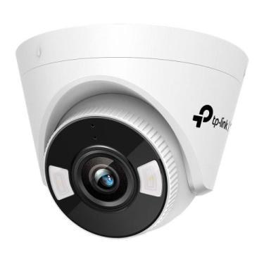 Imagem de Câmera de Segurança Eletrônica Tp-Link Ip Cftv Dome Interna Colorida 4