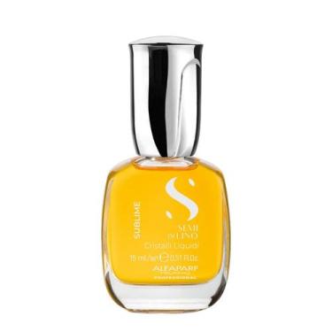 Imagem de Alfaparf Semi di Lino Sublime Cristalli Liquidi - Óleo Capilar 15ml