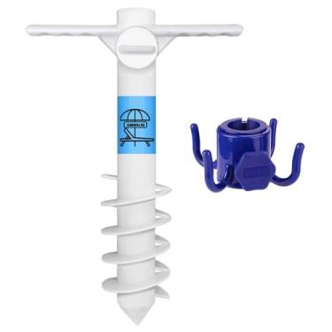 Imagem de Guarda-chuva de praia Sand Anchor AMMSUN Heavy Duty Universal