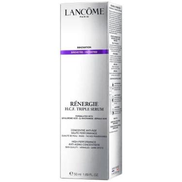 Imagem de Sérum Facial Rejuvenescedor Lancôme Rénergie HCF Triplo 50ml - LANCOME