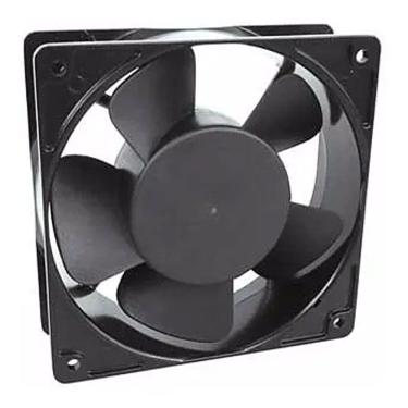 Imagem de Cooler para Rack Ev-fu2 120x120mm 110V Alta Taxa de Fluxo de Ar Design Compacto Evus