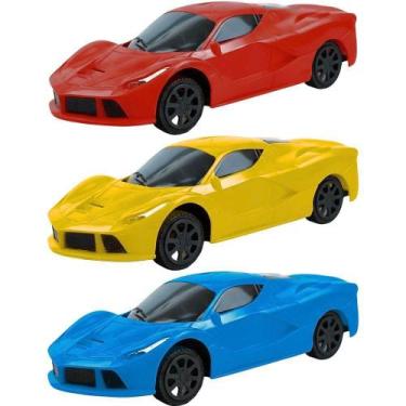 Imagem de Carro de Controle Remoto Racing Max Speed 4F Esportivo Ark Brasil
