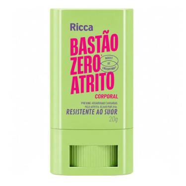 Imagem de Ricca Zero Atrito - Bastão Corporal 20g, 20G