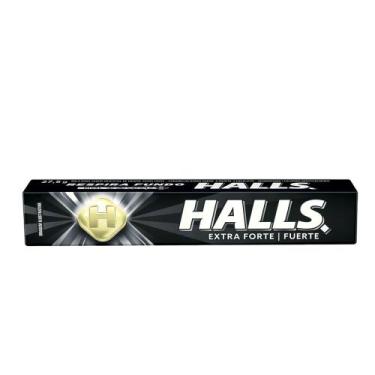 Imagem de Bala Extra Forte Halls  27,5g