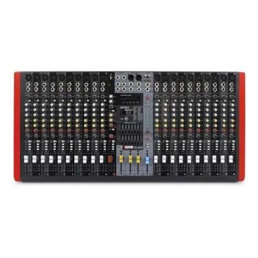 Imagem de Mesa de Som 20 Canais Novik NVK-20M FX Bluetooth USB
