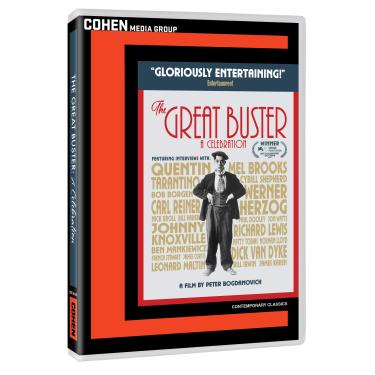 Imagem de The Great Buster: A Celebration