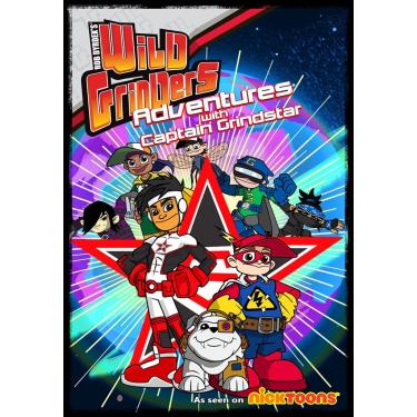 Imagem de Wild Grinders: Adventures With Captain Grindstar