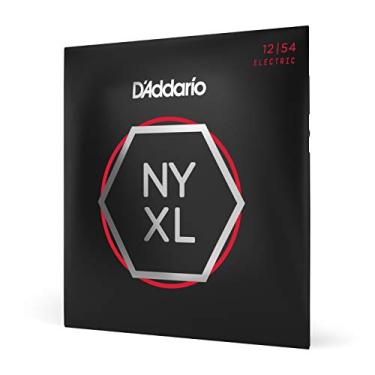 Imagem de Encordoamento Para Guitarra .012-.054 D'Addario NYXL NYXL1254