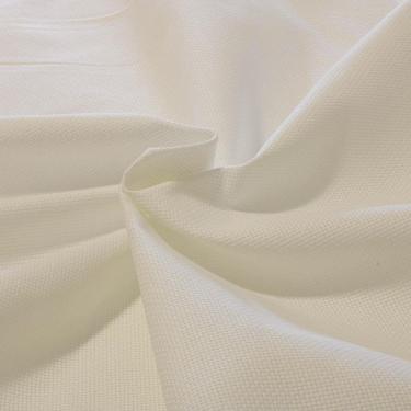 Imagem de Rolo 5 Metros Tecido Para Bordar Dohler Etamine Branco