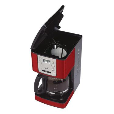 Imagem de Cafeteira Oster  Flavor Programável 12 Xícaras Vermelha BVSTDC4401RD-017