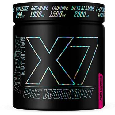 Imagem de Atlhetica Nutrition X7 PRE WORKOUT (300g), Multicolorido