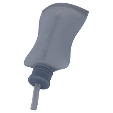 Imagem de Saco de Armazenamento de Leite SPYMINNPOO, Sacos de Silicone ReutilizáVeis ​​à Prova de Vazamentos para Congelamento de Leite Materno 250ml (Azul escuro)