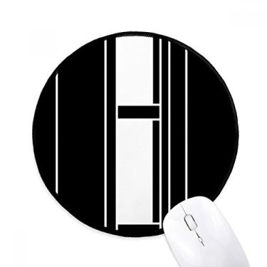 Imagem de DIYthinker Tapete de mouse para mesa de escritório da Alemanha Building Landmark para computador