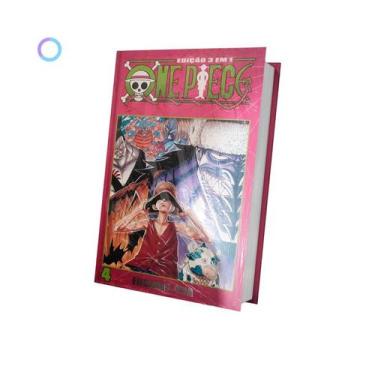 One Piece - Vol 50 / Panini Mangá Coleção Portugues