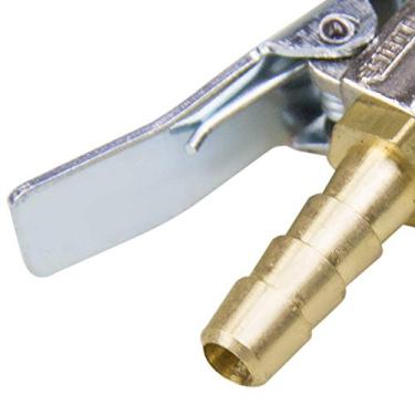 Imagem de Bico Presilha para Encher Pneus-STEULA-MS18