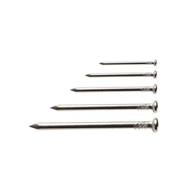 Imagem de Prego 17X27 Aço Temperado Níquel C/Cabeça Multifix