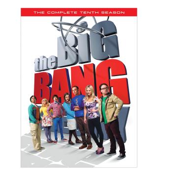Imagem de The Big Bang Theory: The Complete Tenth Season