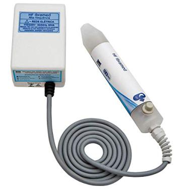 Imagem de HF Ibramed Aparelho De Alta Freqüência Tratamentos Faciais, Podologia e Capilar - Cód. 01007003