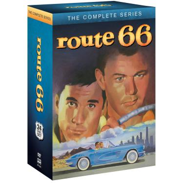 Imagem de Route 66: The Complete Series