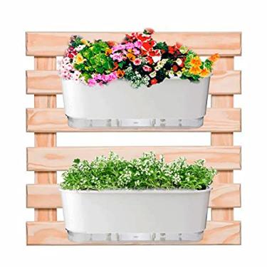 Imagem de Jardim/Floreira Vertical Autoirrigável Atlântica