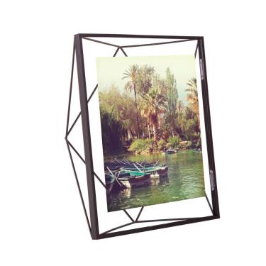 Imagem de Porta Retrato Umbra Porta Retrato Umbra 20X25 Preto Prisma Preto Prisma