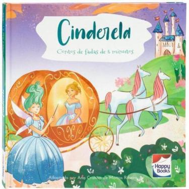 Imagem de Contos De Fadas De 5 Minutos: Cinderela