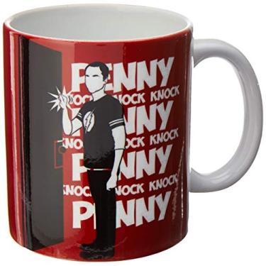 Imagem de Canequeiro Store, Caneca de Porcelana The Big Bang Theory 05
