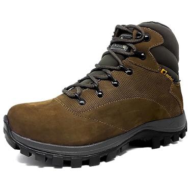 Imagem de Bota MacBoot Sumauma 02 Masculino - Andiroba - 38 - Masculino - Marrom