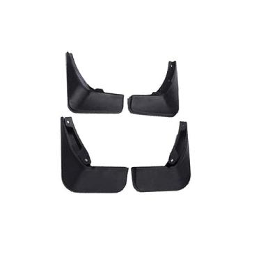 Imagem de Paralamas de carro Para Peugeot 206 2000-2012 Protetores contra respingos de carro Fender Splash Flap Paralama Roda Pneu Mud Flaps